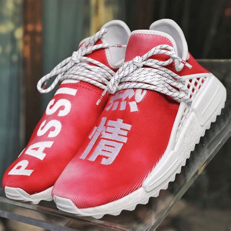 adidas pharrell nmd hu china pack happy reps|Adidas NMD hu pharrell sesame.